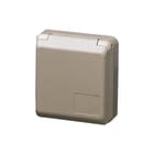 Mennekes - Cepex CEE-wandcontactdoos Ceearcpro 4113