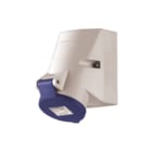 Mennekes - Twincontact CEE-wandcontactdoos Wcd Cee 16A 3P 230V Twin