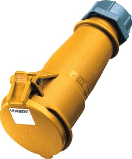 Mennekes - CEE-koppelcontactstop ceekopwcs 518
