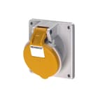Mennekes - Twincontact CEE-contactdoos, aanbouw 1631