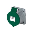 Mennekes - CEE-contactdoos, aanbouw 1671