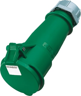 Mennekes - AM-TOP CEE-koppelcontactstop cee tstcntst 16a 5p 50v