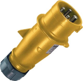Mennekes - AM-TOP CEE-contactstop ccecstop 262