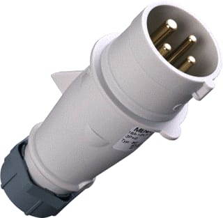 Mennekes - Mennekes CEE-contactstop | 863