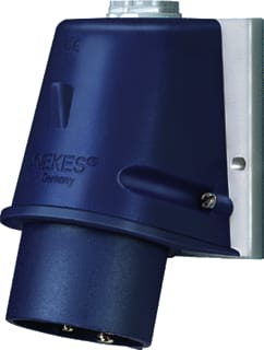 Mennekes - CEE-toestelcontactdoos Cee-Toestel Ds 802