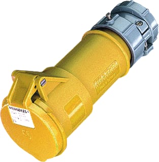 Mennekes - Mennekes CEE-koppelcontactstop | 3953