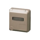 Mennekes - Cepex CEE-wandcontactdoos Ceearcpro 4145