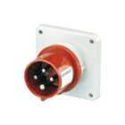 Mennekes - CEE-toestelcontactdoos Ce Tstcntst 4P 32A 400 Xd