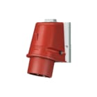 Mennekes - CEE-toestelcontactdoos Cee Tstcontst 4P 32A 400V
