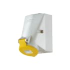 Mennekes - CEE-wandcontactdoos Wcd Cee 16A 4P 4H 110V