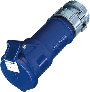 Mennekes - CEE-koppelcontactstop ceekopwcs 3966
