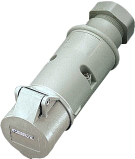 Mennekes - CEE-koppelcontactstop 713A
