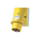 Mennekes - CEE-toestelcontactdoos Cee Tstcontst 4P 16A 110V