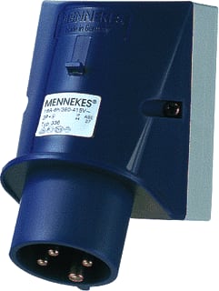 Mennekes - CEE-toestelcontactdoos Ccetstcd 335