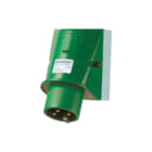 Mennekes - CEE-toestelcontactdoos Cee Tstcontst 4P 16A 500V
