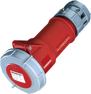 Mennekes - PowerTOP CEE-koppelcontactstop ceekopwcs 3871