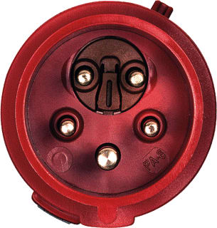 Mennekes - ProTOP CEE-contactstop Ccecstop 3319A