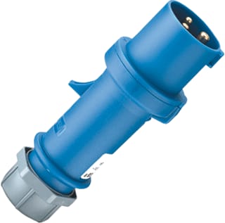 Mennekes - ProTOP CEE-contactstop cee contst 3p 16a 230 pt