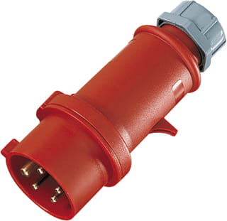 Mennekes - ProTOP CEE-contactstop cee contst 4p 16a 400 pt