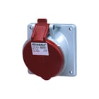 Mennekes - Twincontact CEE-contactdoos, aanbouw 3171