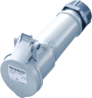 Mennekes - CEE-koppelcontactstop ceekopwcs 3229