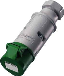 Mennekes - CEE-koppelcontactstop 716A