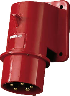 Mennekes - CEE-toestelcontactdoos Cee Tstcntst 32A5P 400V