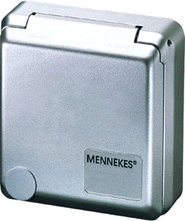 Mennekes - Cepex CEE-wandcontactdoos Ceearcpro 4280