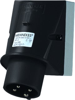 Mennekes - CEE-toestelcontactdoos Ccetstcd 349