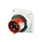 Mennekes - CEE-toestelcontactdoos Ce Tstcntst 4P 16A 400 Xd