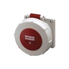 Mennekes - Twincontact CEE-contactdoos, aanbouw 1131
