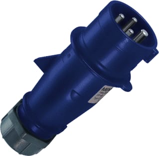 Mennekes - AM-TOP CEE-contactstop ccecstop 396