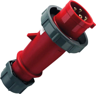 Mennekes - AM-TOP CEE-contactstop 3339