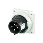 Mennekes - CEE-toestelcontactdoos Ce Tstcntst 4P 16A 500 Xd