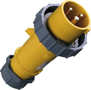 Mennekes - AM-TOP CEE-contactstop ccecstop 289