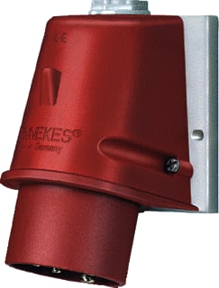 Mennekes - CEE-toestelcontactdoos Ccetstcd 3523