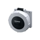 Mennekes - CEE-contactdoos, aanbouw ceecdaanb 235a