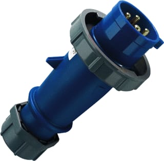 Mennekes - AM-TOP CEE-contactstop 3338