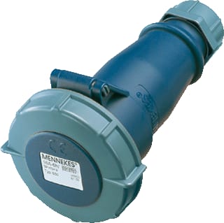 Mennekes - AM-TOP CEE-koppelcontactstop cee koppcontst 3p 32a 230