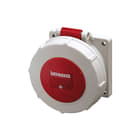Mennekes - Twincontact CEE-contactdoos, aanbouw 1820