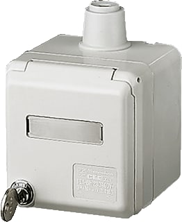 Mennekes - Cepex CEE-wandcontactdoos Wcd Cee 5/16/400