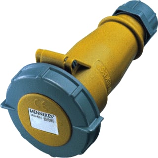 Mennekes - AM-TOP CEE-koppelcontactstop ceekopwcs 551