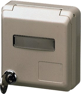 Mennekes - Cepex CEE-wandcontactdoos Ceearcpro 4180