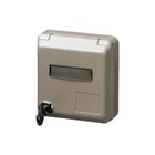 Mennekes - Cepex CEE-wandcontactdoos Ceearcpro 4180