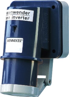 Mennekes - CEE-toestelcontactdoos 3348