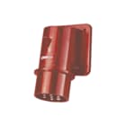Mennekes - CEE-toestelcontactdoos Cee Tstcontst 7P 16A 400V