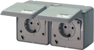 Mennekes - Cepex CEE-wandcontactdoos Ceearcpro 4235