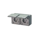 Mennekes - Cepex CEE-wandcontactdoos Ceearcpro 4235