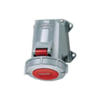 Mennekes - CEEform CEE-wandcontactdoos wcd cee wd 4p 16a vn 400v