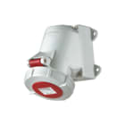Mennekes - Twincontact CEE-wandcontactdoos wcd cee 5p 32a 400v twin